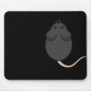 Little mouse mat
