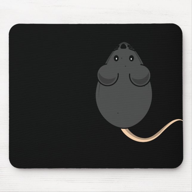 Little mouse mat (Front)