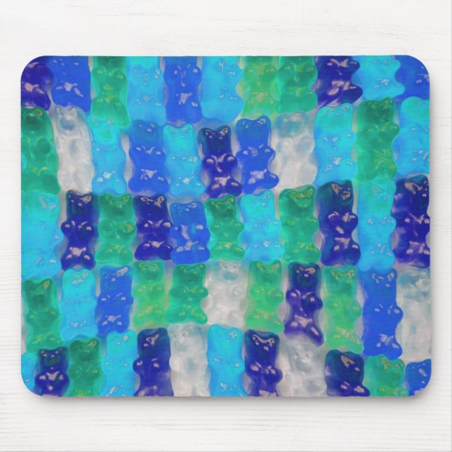 little mouse mat (Front)