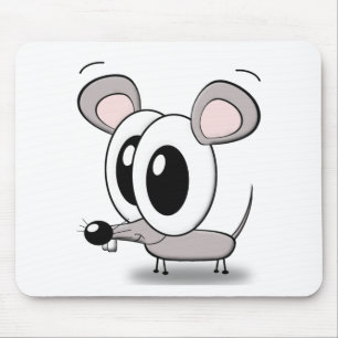 little mouse mat