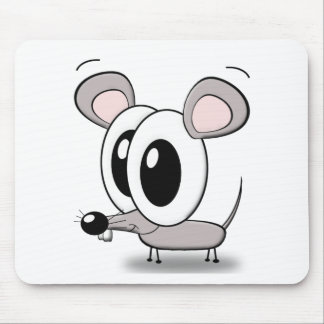 little mouse mat