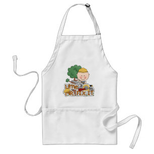 Little Mr. Fix It - Saw Tshirts and Gifts Standard Apron