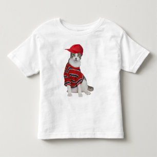 Little Mr. Mischief Toddler T-Shirt