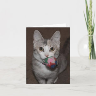 Little Muffin (note card) Card