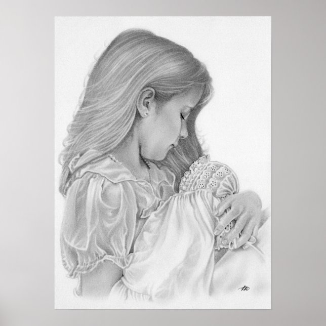 Little Mummy Doll Poster (Front)