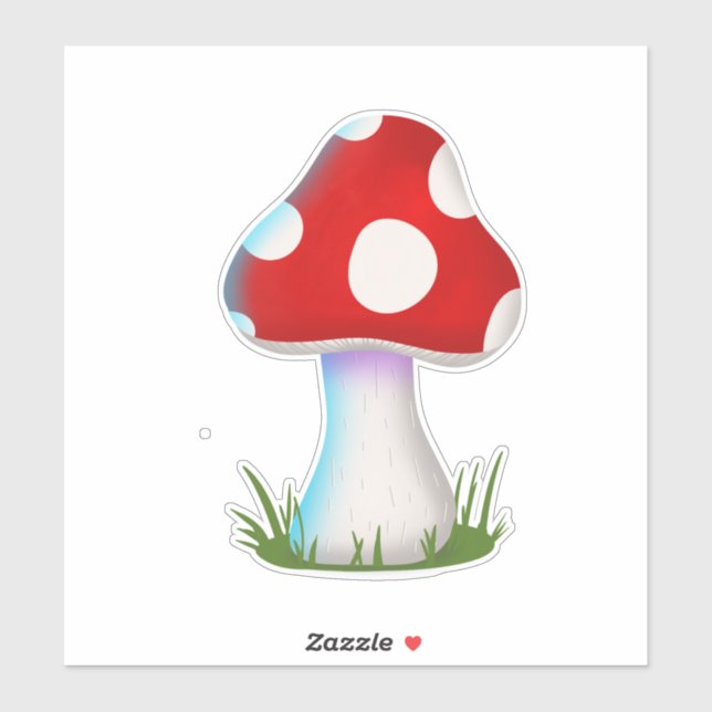Little Mushroom (Sheet)