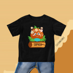Little mushroom baby T-Shirt