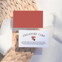 Little Mushroom | Woodland Baby Shower Enclosure