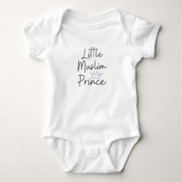 Little Muslim Prince