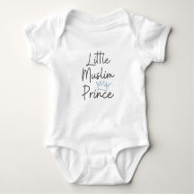 Little Muslim Prince