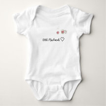 Little Muslimah romper