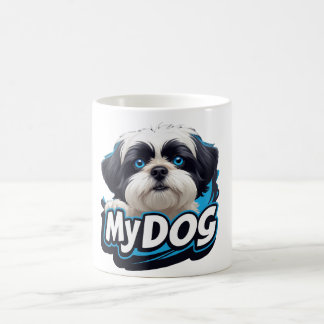 Little My Dog  Coffee Mug