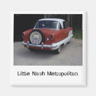 Little Nash Metropolitan magnet