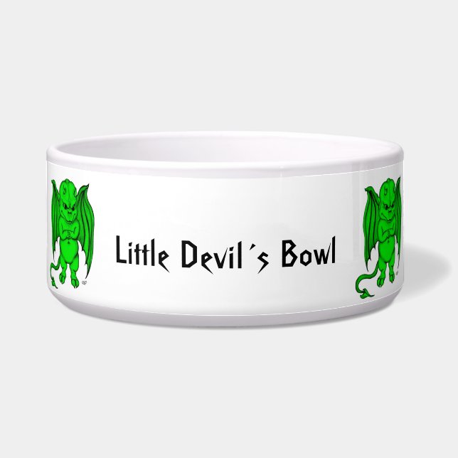 Little nasty Devil (Front)