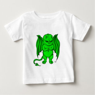 Little nasty Devil Baby T-Shirt