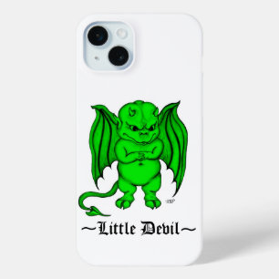 Little nasty Devil iPhone 15 Mini Case