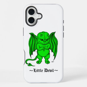Little nasty Devil iPhone 16 Plus Case