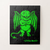 Little nasty Devil
