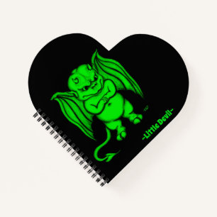 Little nasty Devil Notebook