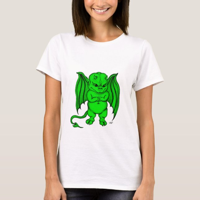 Little nasty Devil T-Shirt (Front)