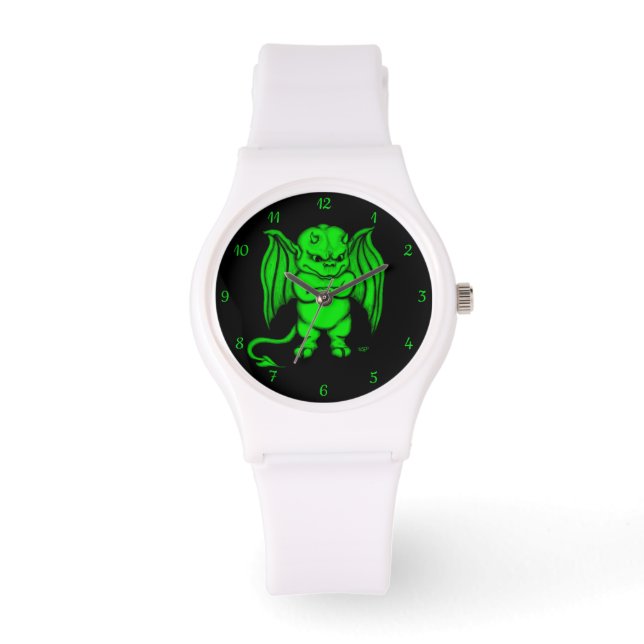 Little nasty Devil Watch (Front)