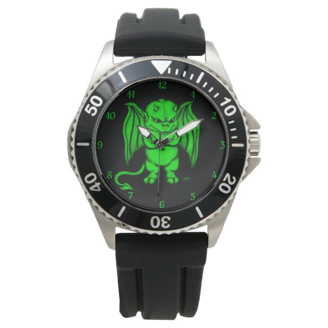 Little nasty Devil Watch (Front)