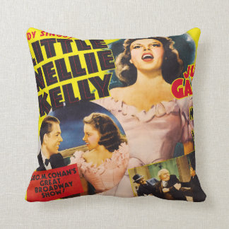 Little Nellie Kelly Cushion
