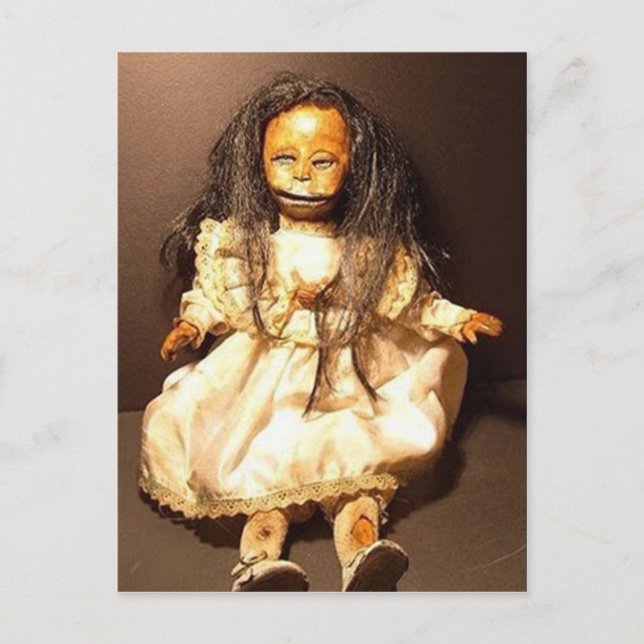 Little Nellie Postcard (Front)