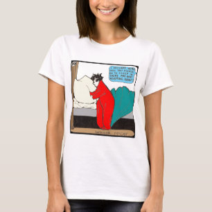 "Little Nemo" in Bed T-Shirt