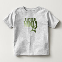 Little Ninja for Kids - Customisable