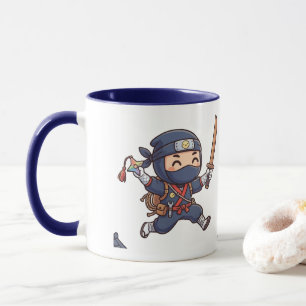 Little ninja Mug