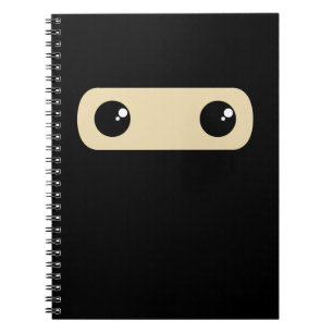 Little Ninja Notebook