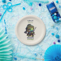 Little Ninja Turtle Kids Birthday