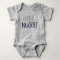 Little Nugget Baby Bodysuit
