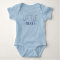 Little Nugget Baby Bodysuit