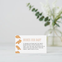 Little Nugget Baby Shower Books for Baby