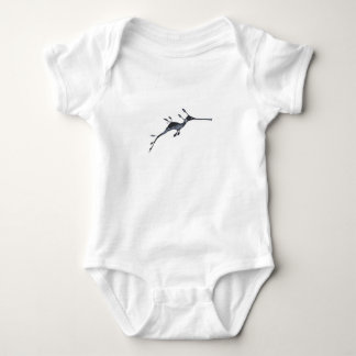 Little Ocean Critters Seadragon Baby Bodysuit