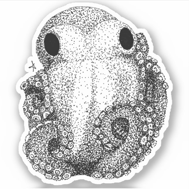 Little Octopus (Front)