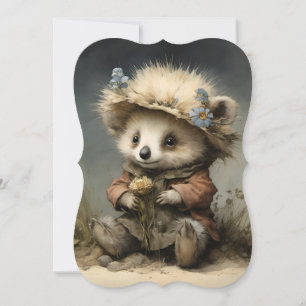 Little One - Flat Notecards