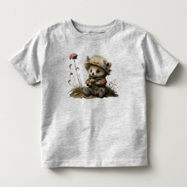 Little One - Toddler T-Shirt (Front)