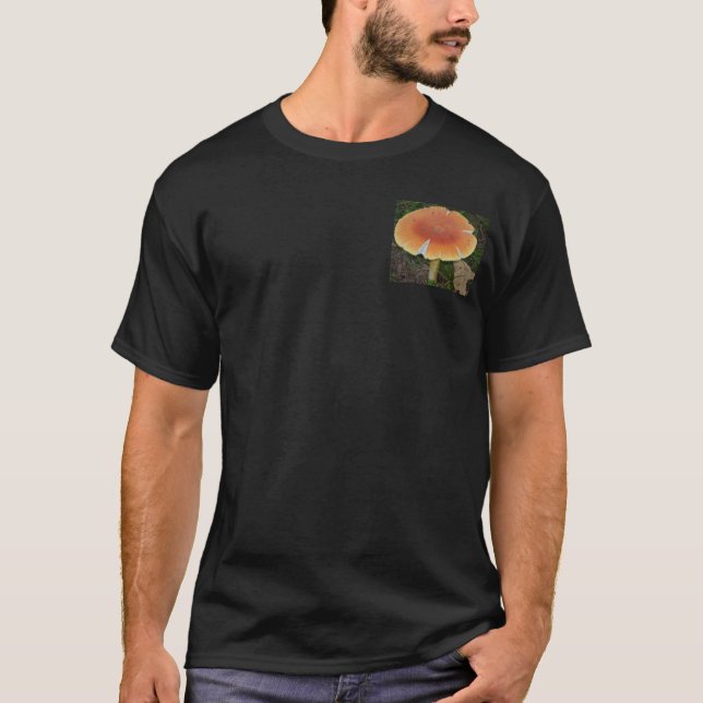 little orange mushroom T-Shirt (Front)