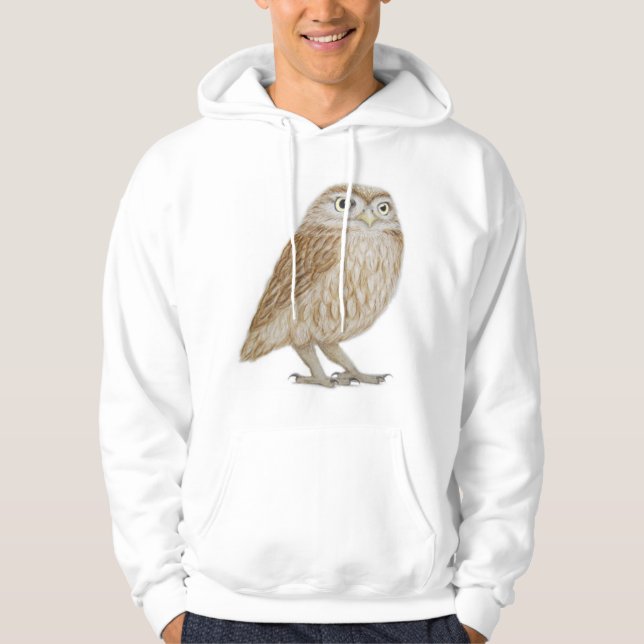 Little Owl 2011 Hoodie (Front)