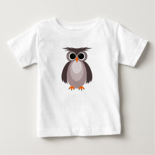 Little owl baby T-Shirt