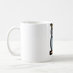 Little Owl Coffee Mug