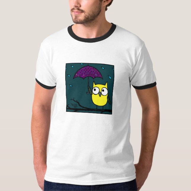 Little Owl shirt (Front)