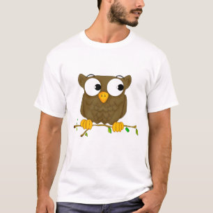 Little Owl T-Shirt