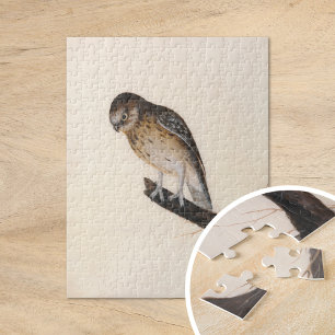 Little Owl   William Lewin Jigsaw Puzzle