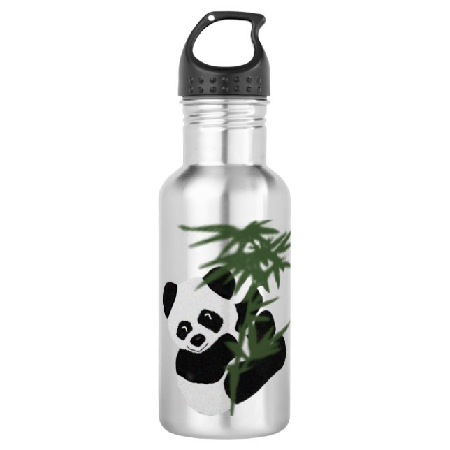 Little Panda 710 Ml Water Bottle (Front)