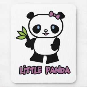 Little Panda Mouse Mat
