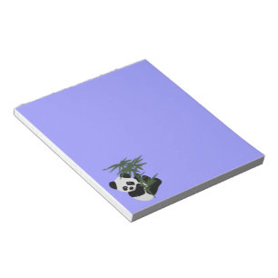 Little Panda Notepad